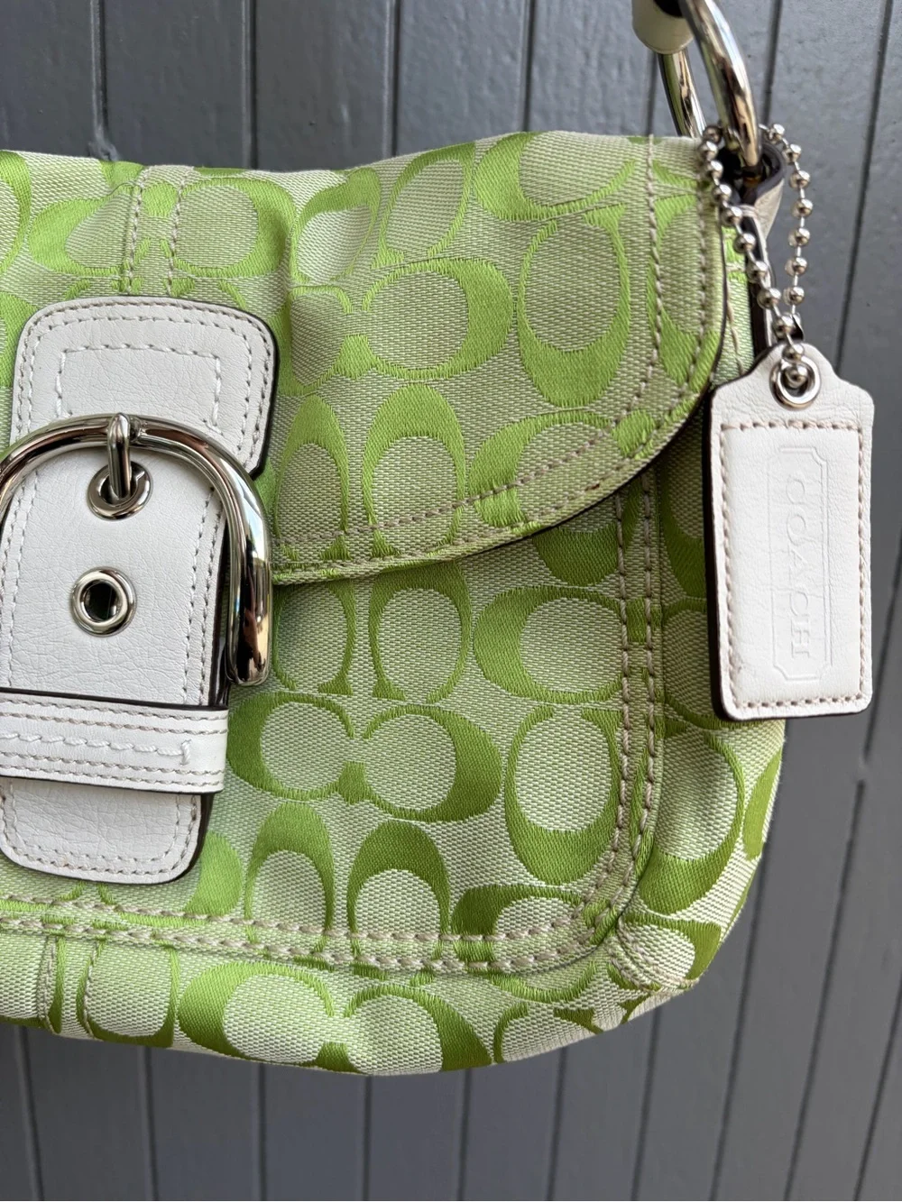 Vintage 2000’s Coach Bag